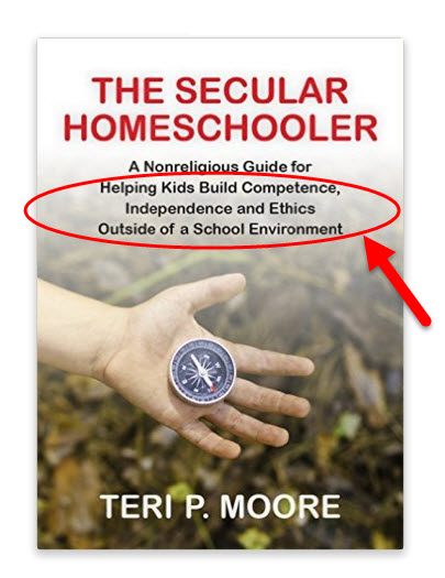secular homeschooler